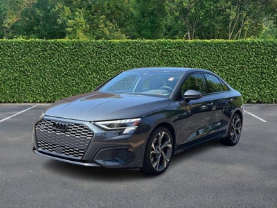 2023 Audi A3 Premium Plus