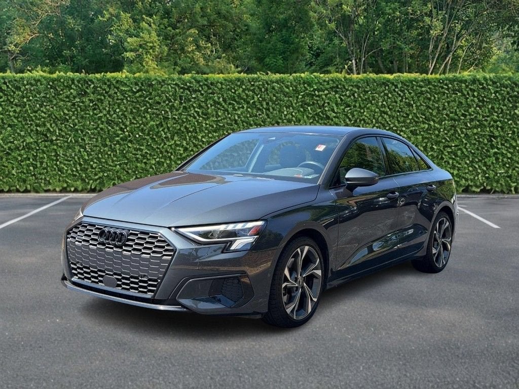 2023 Audi A3 Premium Plus