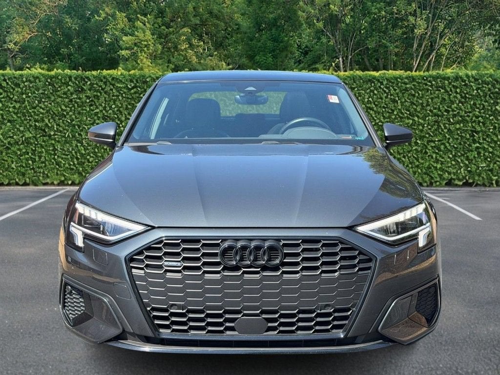 2023 Audi A3 Premium Plus