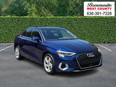 2023 Audi A3 Premium Plus