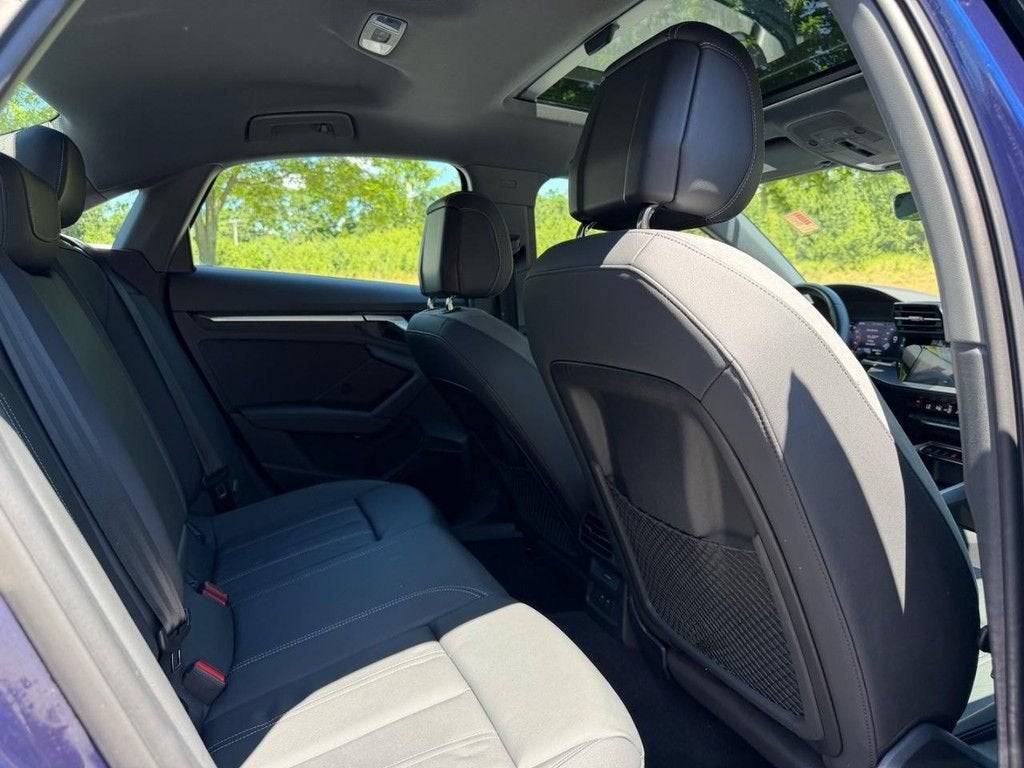 2023 Audi A3 Premium Plus