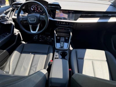 2023 Audi A3 Premium Plus