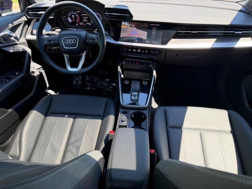 2023 Audi A3 Premium Plus