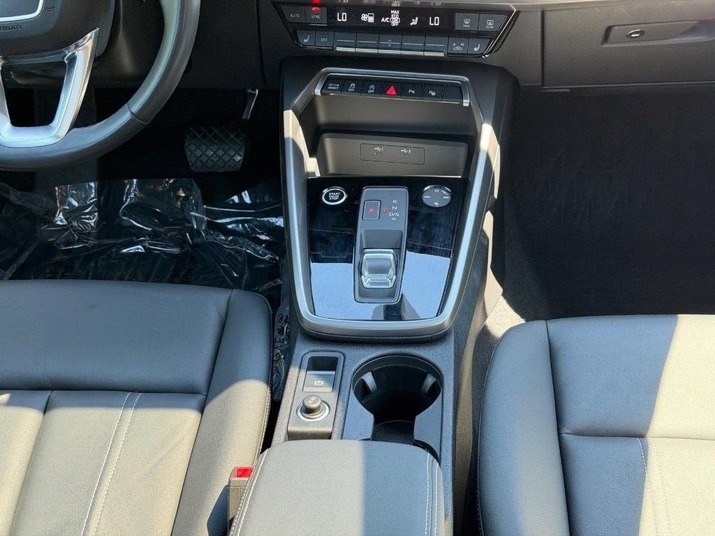 2023 Audi A3 Premium Plus