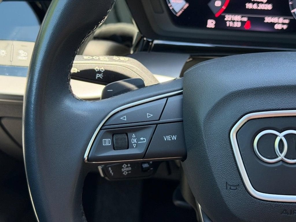 2023 Audi A3 Premium Plus