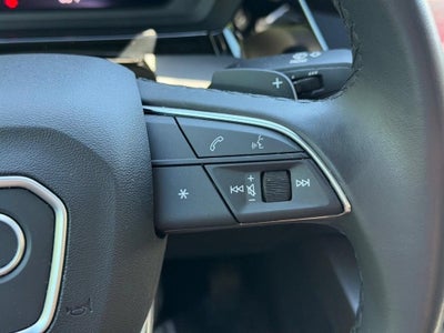 2023 Audi A3 Premium Plus