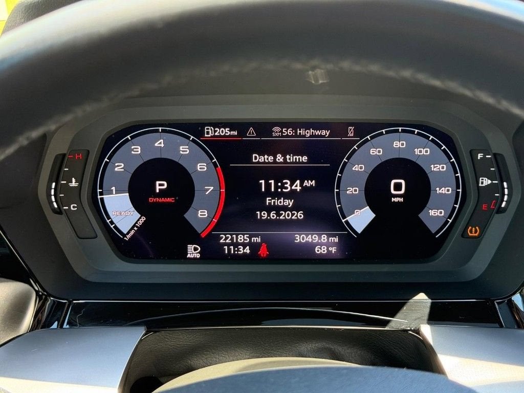 2023 Audi A3 Premium Plus