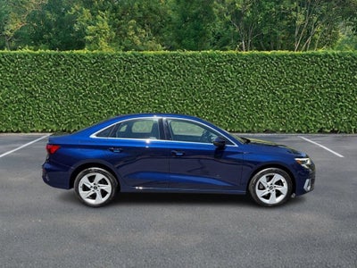 2023 Audi A3 Premium Plus