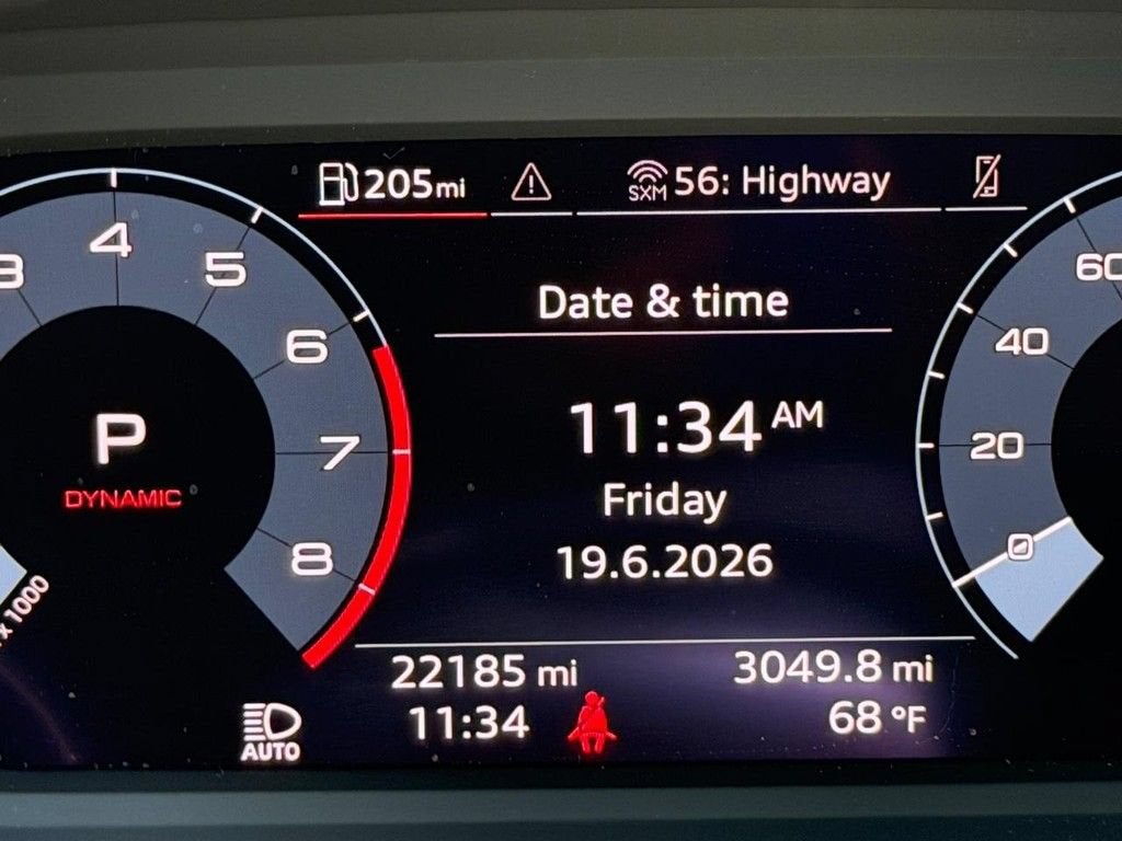 2023 Audi A3 Premium Plus