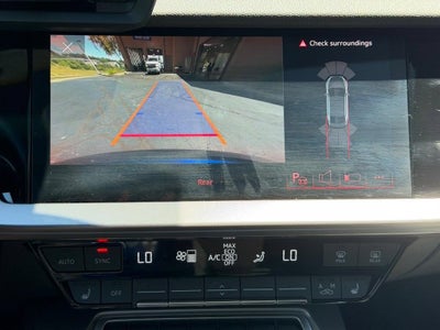 2023 Audi A3 Premium Plus