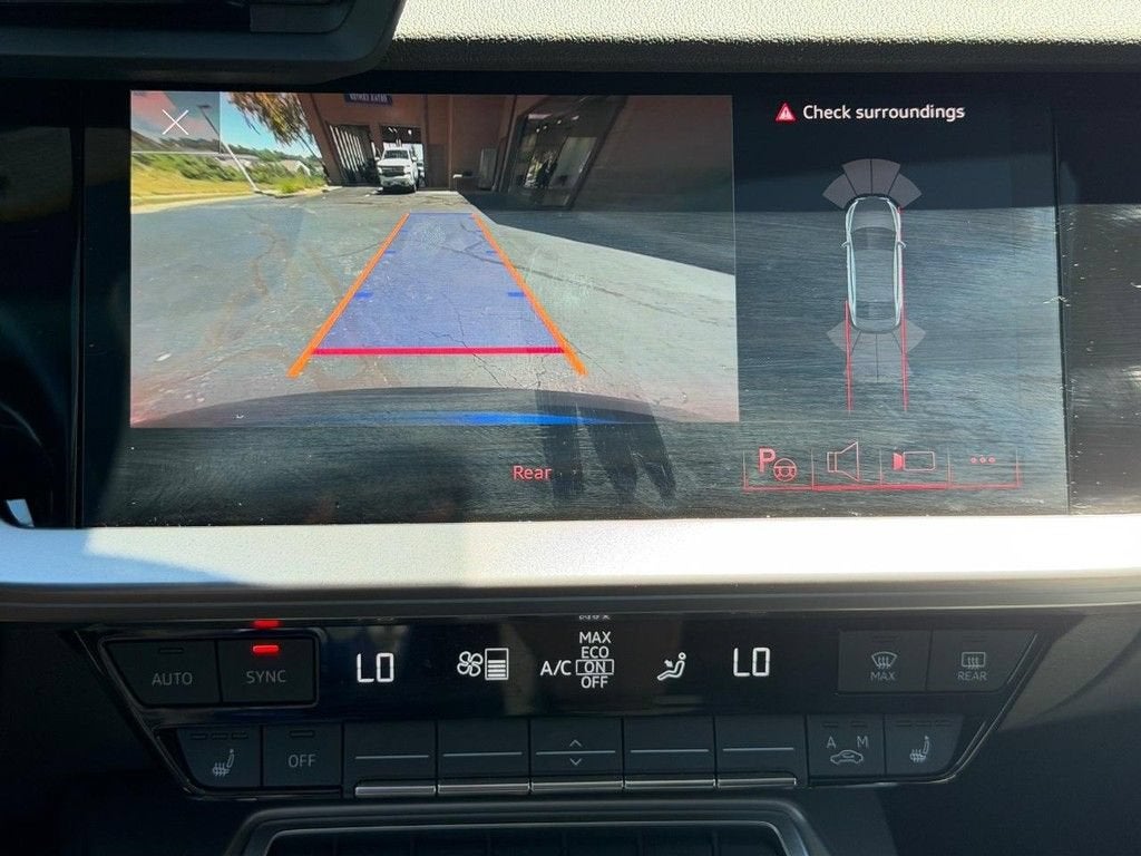 2023 Audi A3 Premium Plus