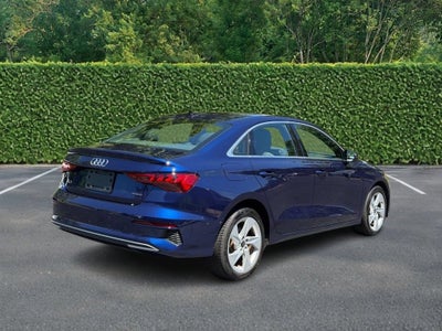 2023 Audi A3 Premium Plus