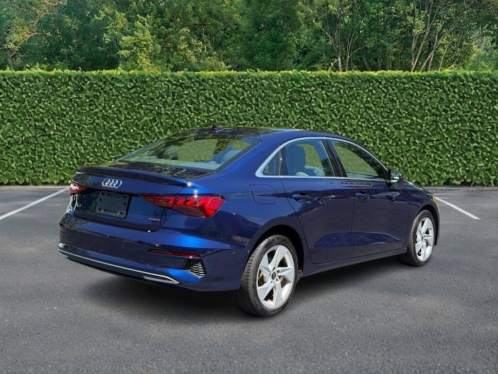 2023 Audi A3 Premium Plus