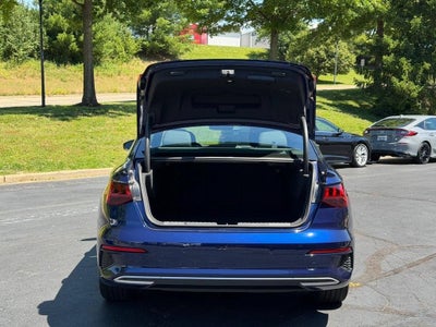 2023 Audi A3 Premium Plus
