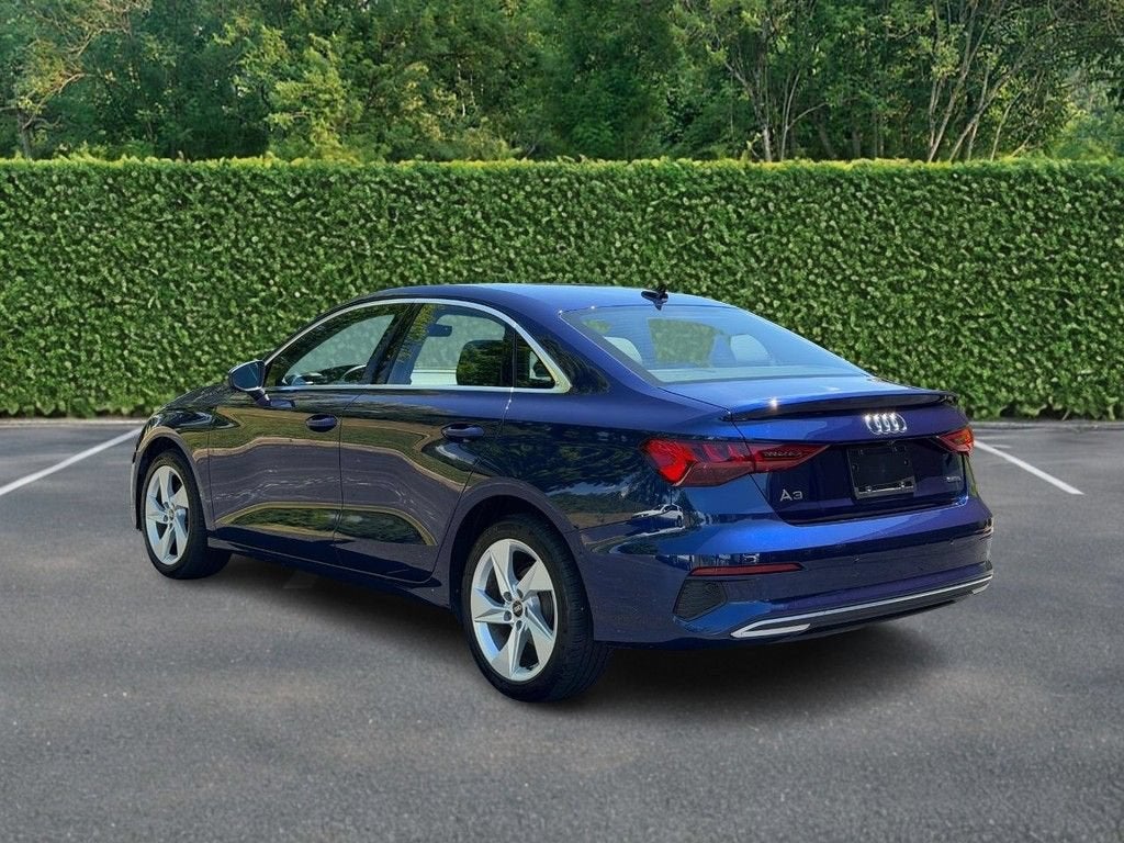 2023 Audi A3 Premium Plus