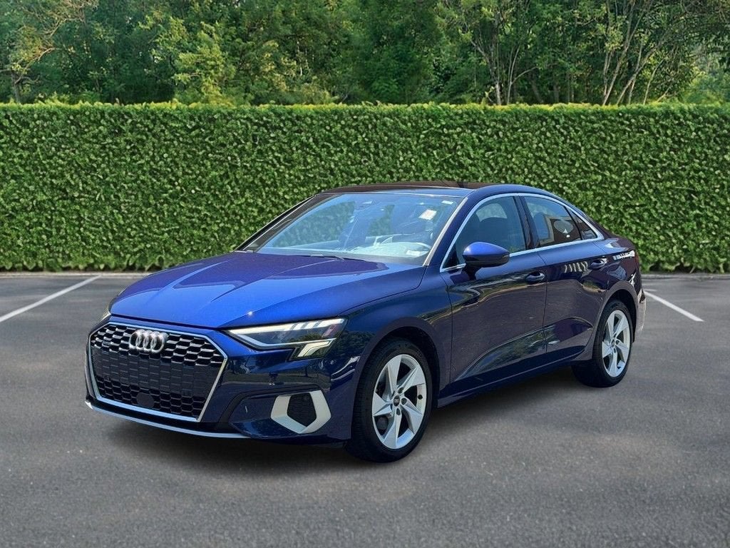 2023 Audi A3 Premium Plus