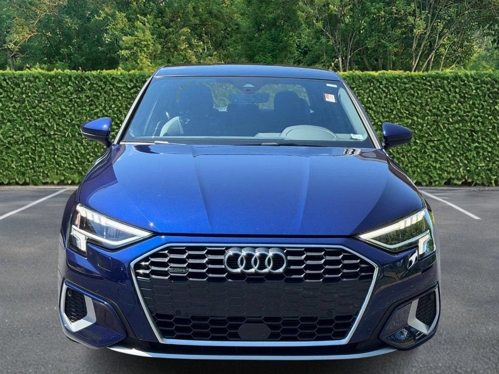 2023 Audi A3 Premium Plus