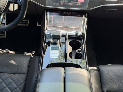 2023 Audi S8 4DR 4.0 TFSI