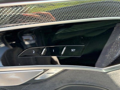 2023 Audi S8 4DR 4.0 TFSI