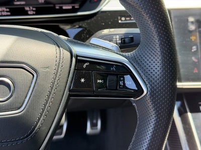 2023 Audi S8 4DR 4.0 TFSI