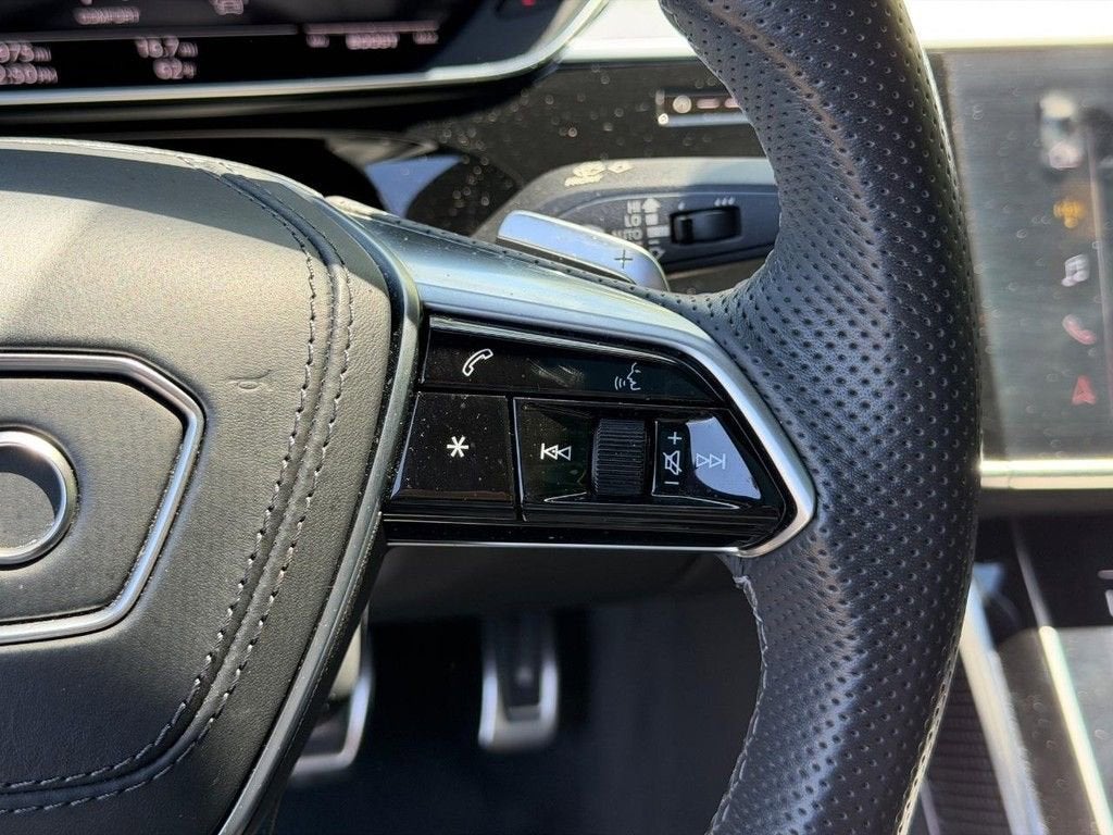 2023 Audi S8 4DR 4.0 TFSI