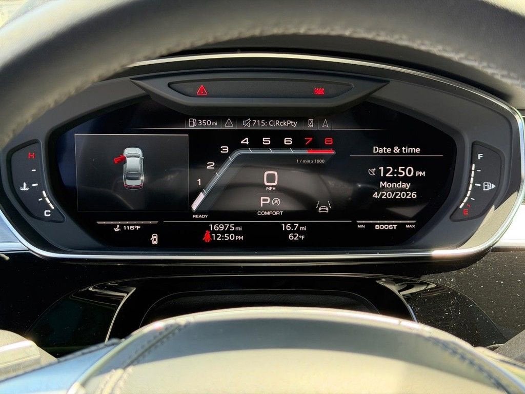 2023 Audi S8 4DR 4.0 TFSI