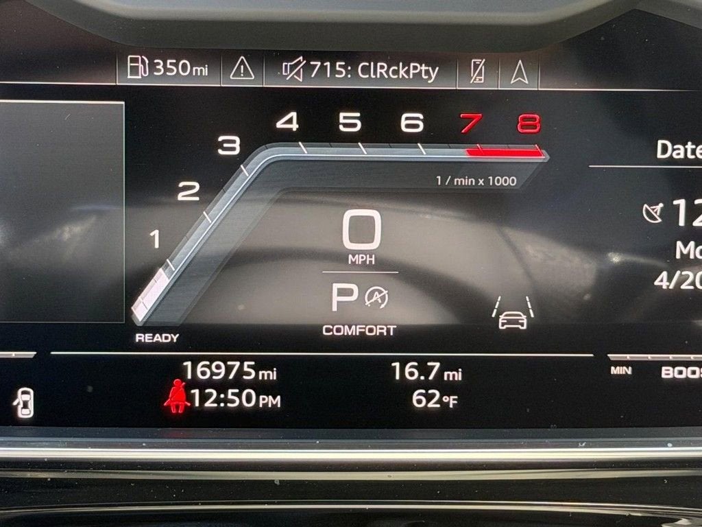 2023 Audi S8 4DR 4.0 TFSI