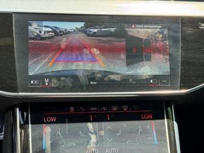 2023 Audi S8 4DR 4.0 TFSI