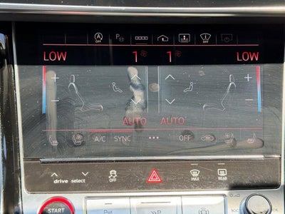 2023 Audi S8 4DR 4.0 TFSI