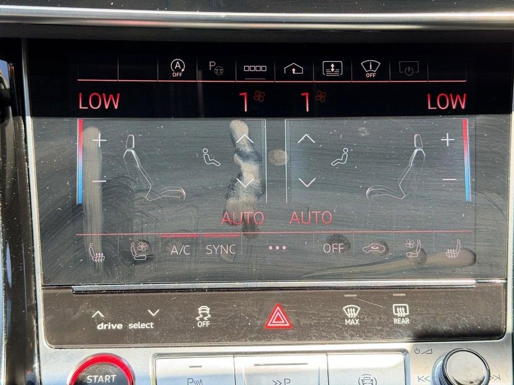 2023 Audi S8 4DR 4.0 TFSI