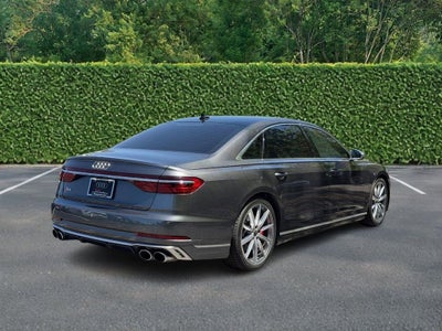 2023 Audi S8 4DR 4.0 TFSI