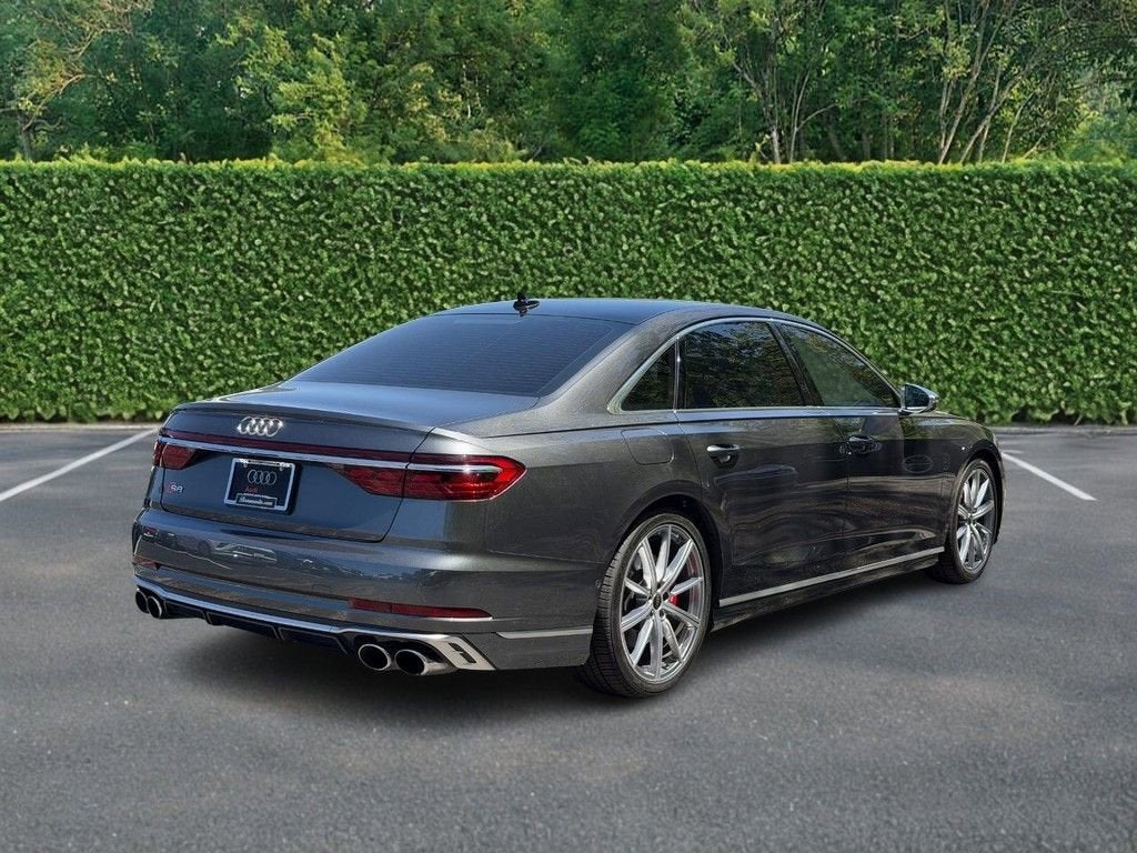 2023 Audi S8 4DR 4.0 TFSI