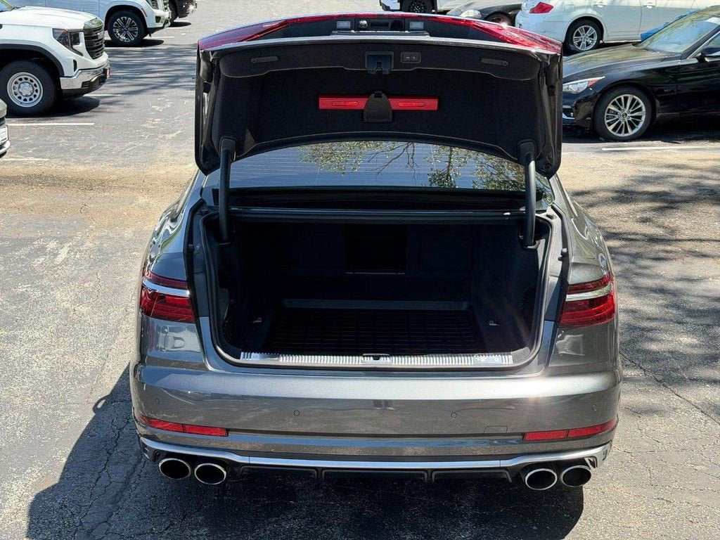 2023 Audi S8 4DR 4.0 TFSI