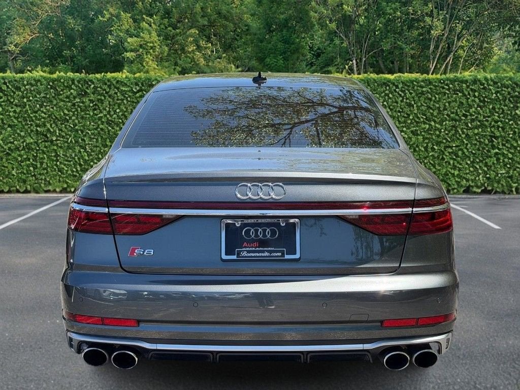 2023 Audi S8 4DR 4.0 TFSI