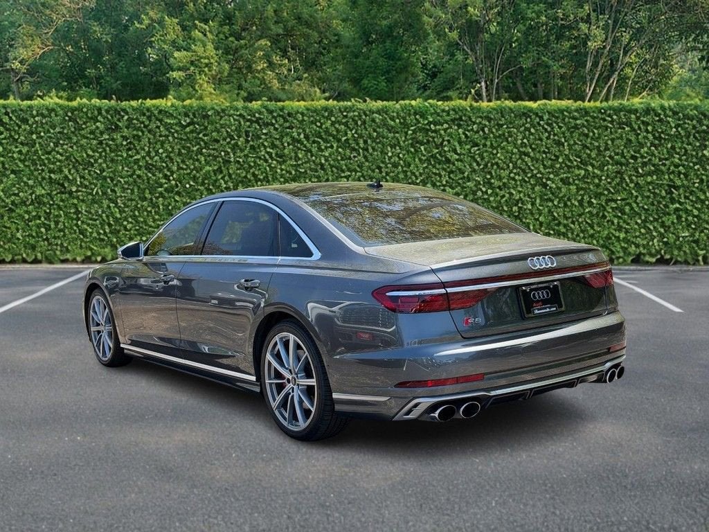 2023 Audi S8 4DR 4.0 TFSI