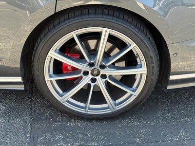 2023 Audi S8 4DR 4.0 TFSI