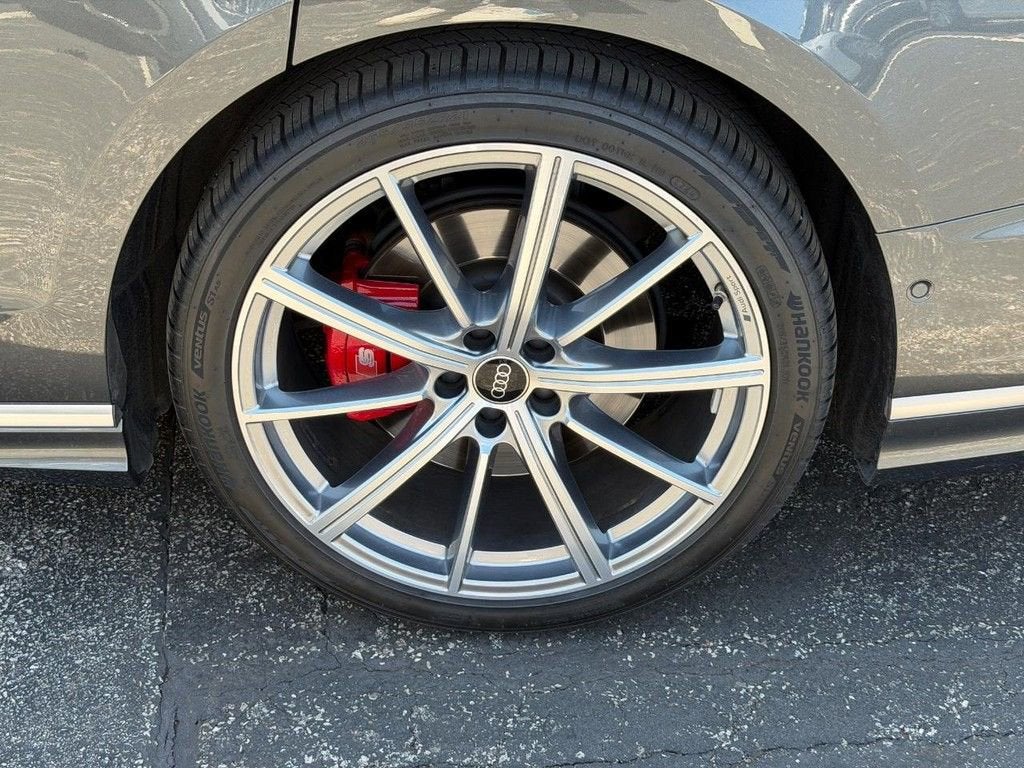 2023 Audi S8 4DR 4.0 TFSI