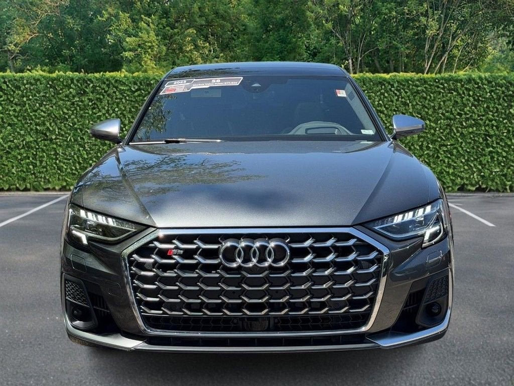 2023 Audi S8 4DR 4.0 TFSI