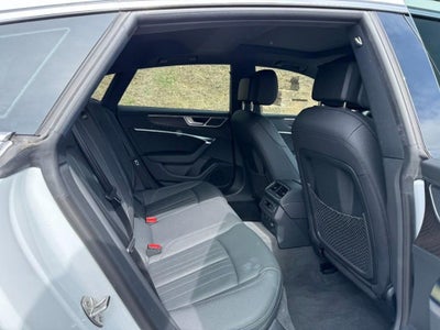 2022 Audi A7 Premium