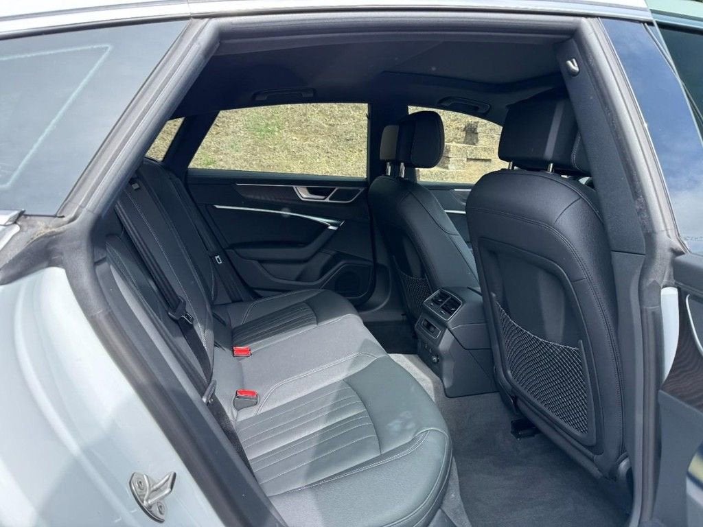 2022 Audi A7 Premium