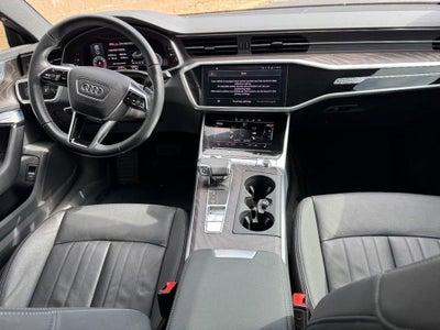 2022 Audi A7 Premium