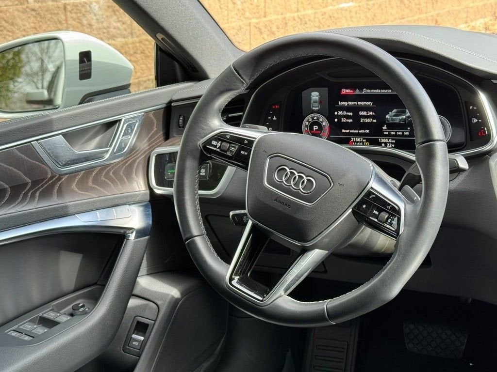 2022 Audi A7 Premium