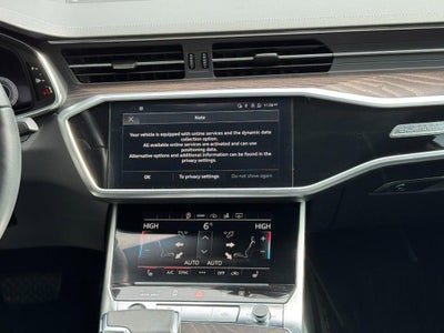 2022 Audi A7 Premium