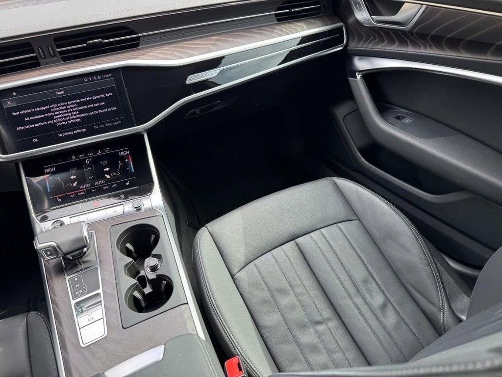 2022 Audi A7 Premium