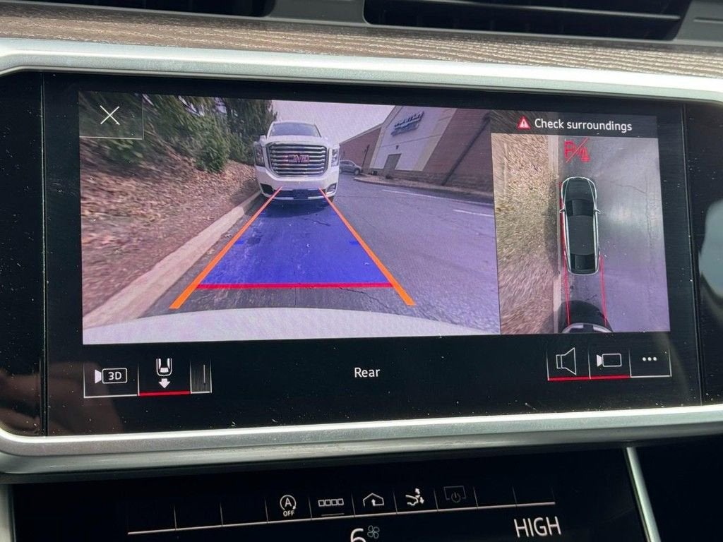 2022 Audi A7 Premium