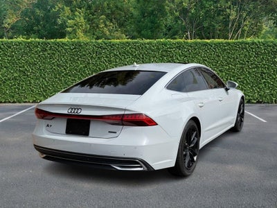 2022 Audi A7 Premium