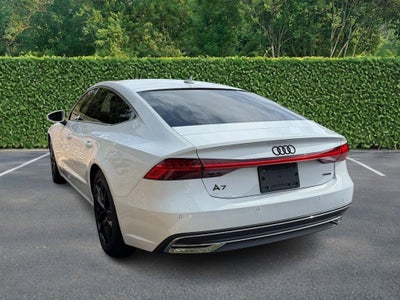 2022 Audi A7 Premium