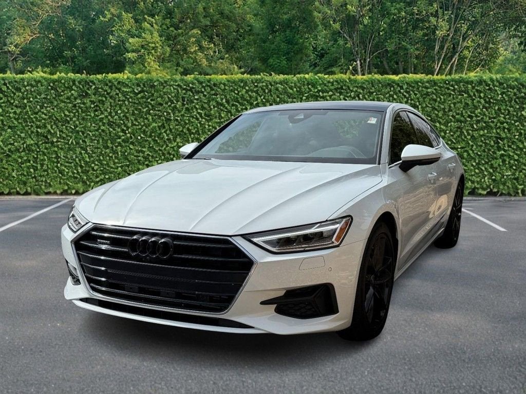 2022 Audi A7 Premium
