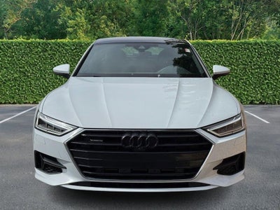 2022 Audi A7 Premium