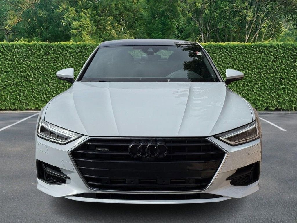 2022 Audi A7 Premium